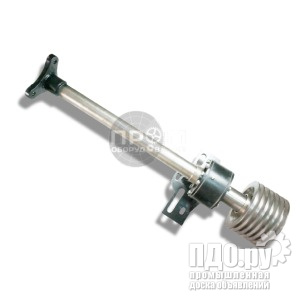 Привод двухмашинного агрегата ТЭМ2.85.60.015СБ