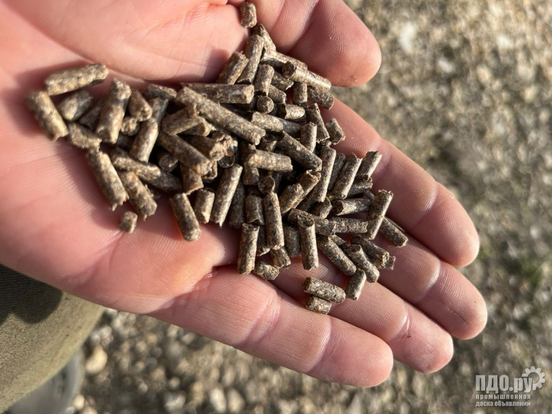 Комбикорма от производителя