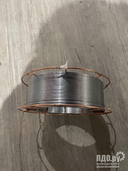 Сварочная Проволока эп609ш( 07х12нмбф-ш) 1,6мм -1275кг из наличия на кассетах по 15кг 