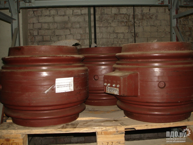 Трансформатор тока ТШЛ-20-1 8000/5А УХЛ-2