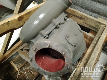 Турбокомпрессор ТК 1802