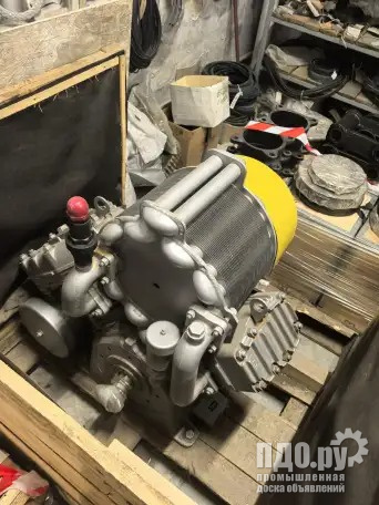 Компрессор ВУ 3,5/10-1450