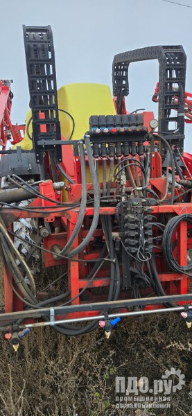 Опрыскиватели прицепные БУ