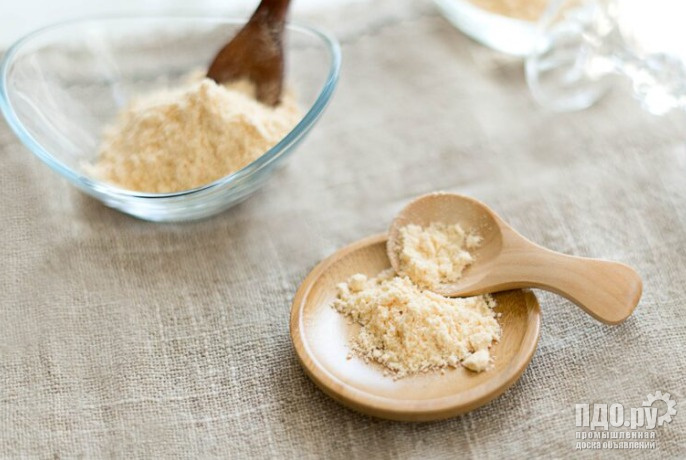 Яичный порошок сухой меланж ГОСТ Настоящий Без добавок от Производителя