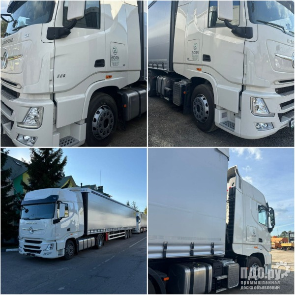 Партнёрский лизинг без первоначального взноса!