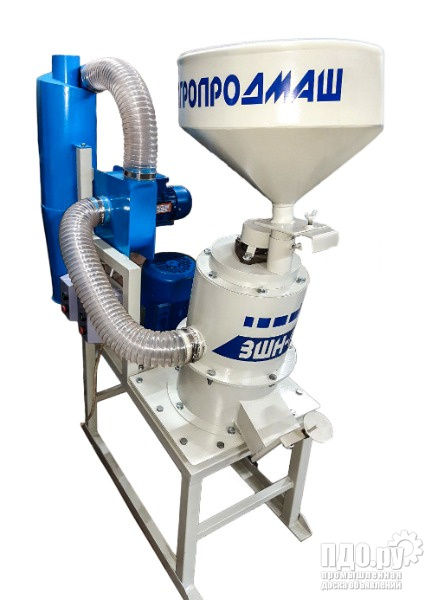 Шелушильная машина для зерна ЗШН-01 , ЗШН-07.