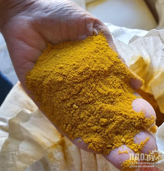 Глютен кукурузный в мешках.