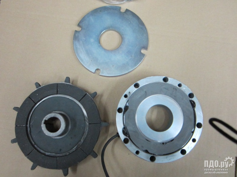 Электромагнитный тормоз  CT132