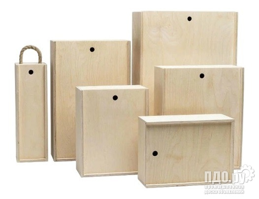 Изготовления и продажа Коробок-Пенал из фанеры.