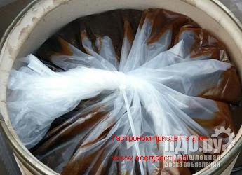 Патока крахмальная карамельная ГОСТ светлая тёмная