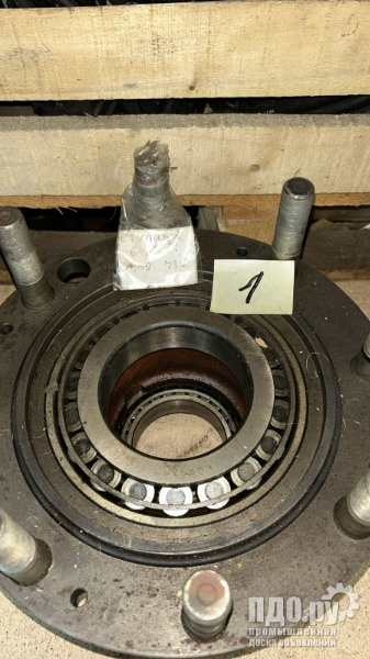 Ступица ДВ1792