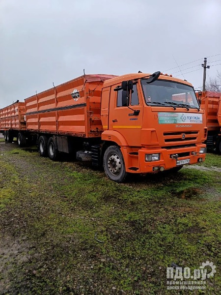 Продажа зерновозов !прицепы.