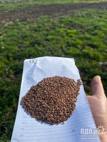 Продаю ЛЁН  1400 т.