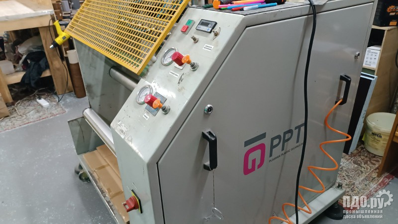 Продам станок для нарезки пленки ПВХ.