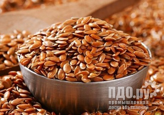 Flax seeds 2300 tons. For sale!
